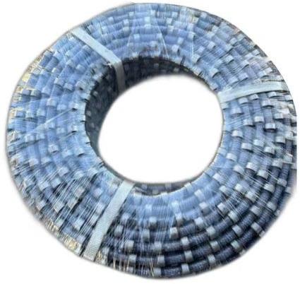 Mahadev PU Coated Diamond Wire Saw Rope