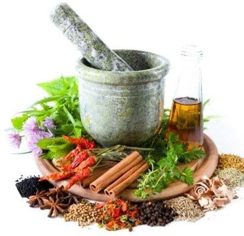 Ayurveda Products, Color : Natural