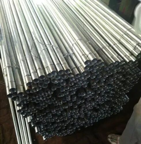 Round Galvanized Pipe
