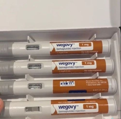 Liquid Wegovy 0.25mg Injection, For Weight Loss, Purity : 100%