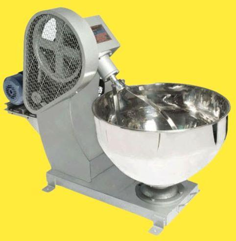 105 Kg Electric Atta Kneader Machine, Voltage : 230 V