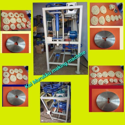 85 Kg Kai Murukku Making Machine, Voltage : 240 V