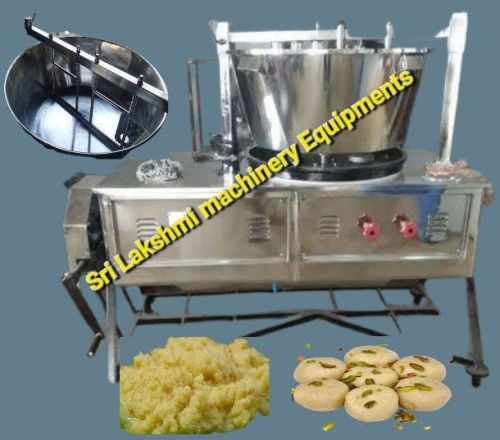 Semi Automatic Palkova Making Machine, Power : 1 Hp