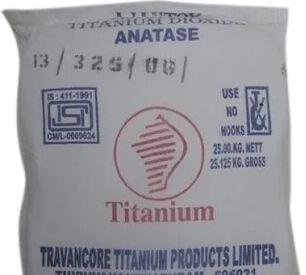 Anatase Titanium Dioxide