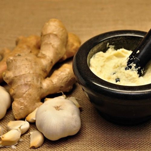 Ginger Garlic Paste, Certification : FSSAI Certified