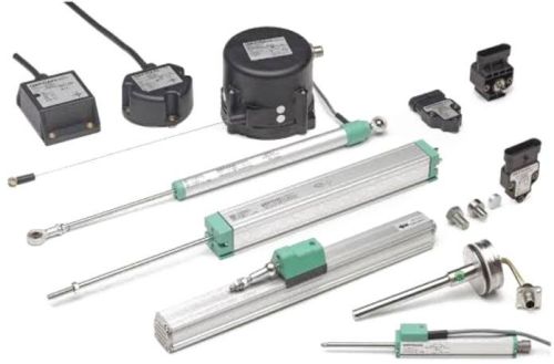 Stainless Steel Linear Transducer, For Industrial