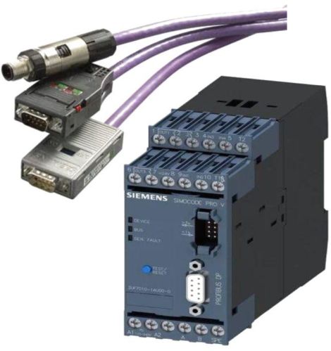 Electric Profibus Interface Module
