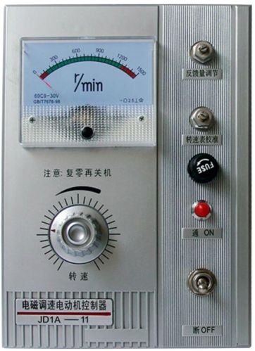 Speed Controller, Voltage : 220vdc