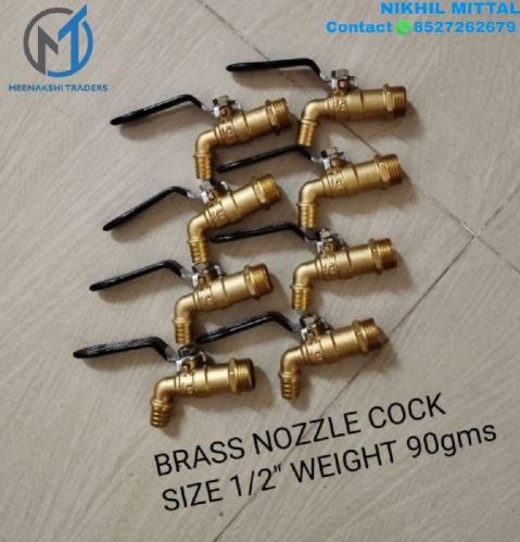 Brass Chinese Nozzle Cock, For Bathroom, Kitchen, Feature : Attractive Pattern, Durable, Eco Friendly