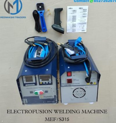 MEF- S315 Electrofusion Welding Machine