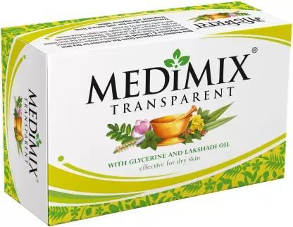 Medimix Soap, For Bathing, Form : Solid