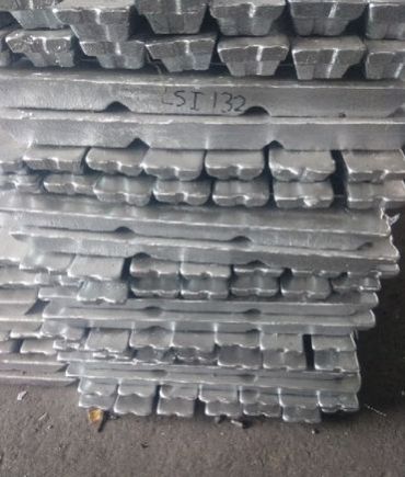 Polished LM0 Aluminium Alloy Ingots, For Industrial