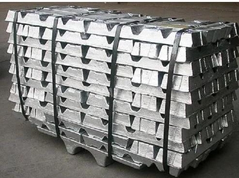 Polished LM1 Aluminium Alloy Ingots, For Industrial