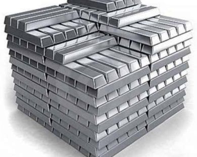 Polished LM3 Aluminium Alloy Ingots, For Industrial