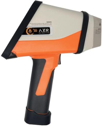 Handheld Xrf Analyzer, Packaging Type : Yellow
