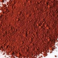 Red Ocher Powder