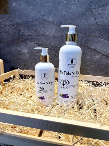 Dog Shampoo, Packaging Size : 300 Ml