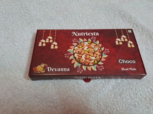 Brown Bar Nutriesta Choco, For Eating Use, Bakery, Diwali Gifts, Taste : Sweet