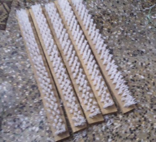 Wooden Brush, Operation Type : Manual