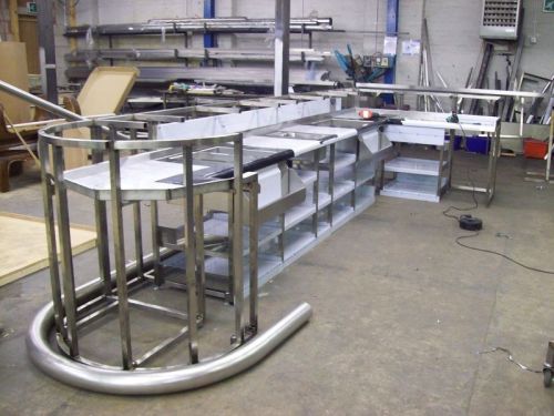 Stainless Steel Fabrication Service, Feature : Cost Effective