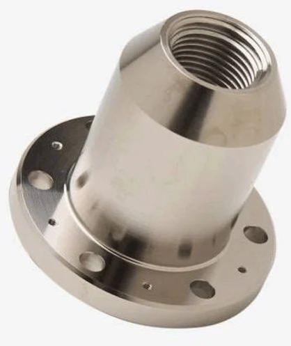 Non Coated Steel CNC Precision Turned Components