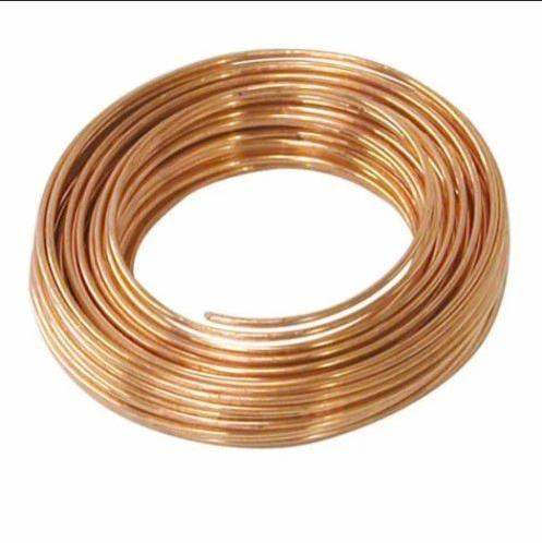 Round Copper Wire