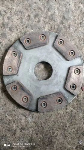 Ceramic BOPT Machine Brake Pad