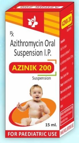 Azithromycin Oral Suspension