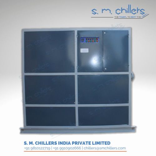 Water Cooled Reciprocating Chiller, Specialities : Long Life, High Performance