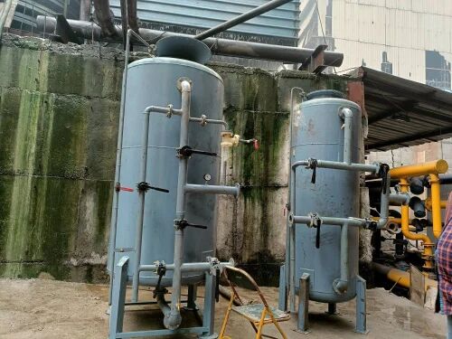 Water Filtration Softening Plant, Voltage : 240V