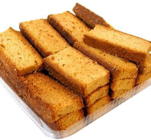 Crispy Atta Rusk, For Human Consumption, Taste : Sweet