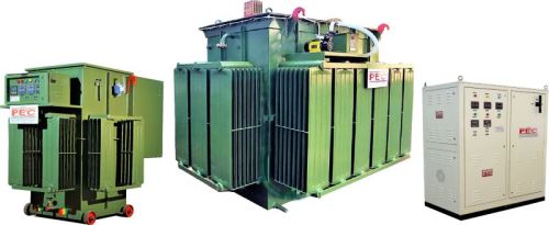 Pec Copper Plating Rectifier For Electroplating