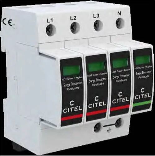 Plastic Surge Protector, Voltage : 320Vac