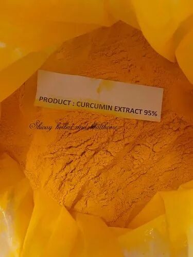 Curcumin Extract Powder, For Medicinal Use