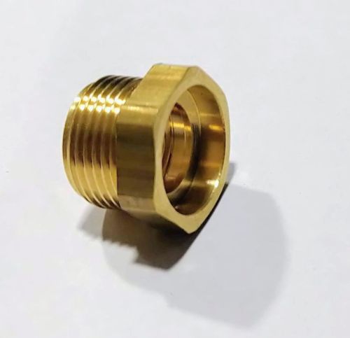 Round Brass Closure, Technics : Forged