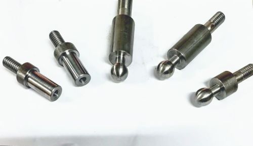 Round Mild Steel Studs, For Industrial, Technics : Cold Drawn