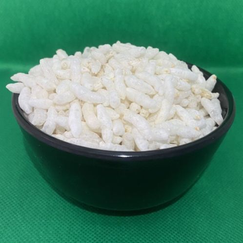 Basmati Puffed Rice, For Snacks, Certification : FSSAI Certified