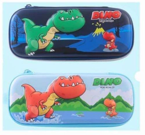 3D EVA Dinosaur Pencil Case