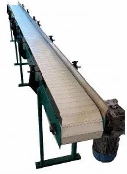 PU Modular Kriti Conveyor, Packaging Type : Carton Box