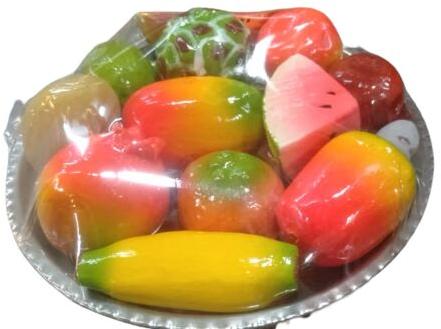 Polished Wood Artificial Fruits, For Decoration, Feature : Optimum Finish, Premium Quality