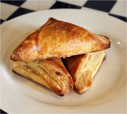 Veg Patties( Ready To Eat), For FOOD, Size : Triangle