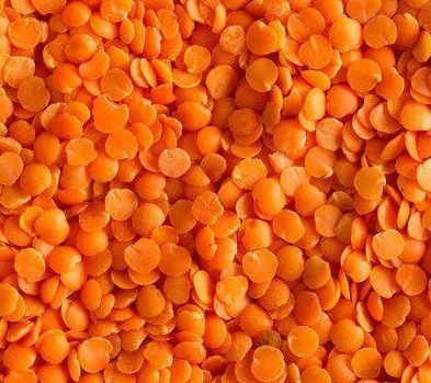 Organic Split Masoor Dal, Shelf Life : 1year