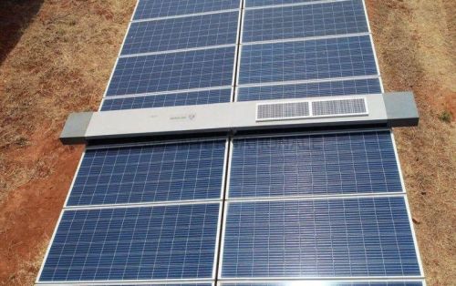 10-100kg Solar Panels, For Industrial, Toproof