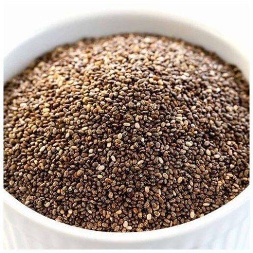 Organic Chia Seeds, Shelf Life : 1year