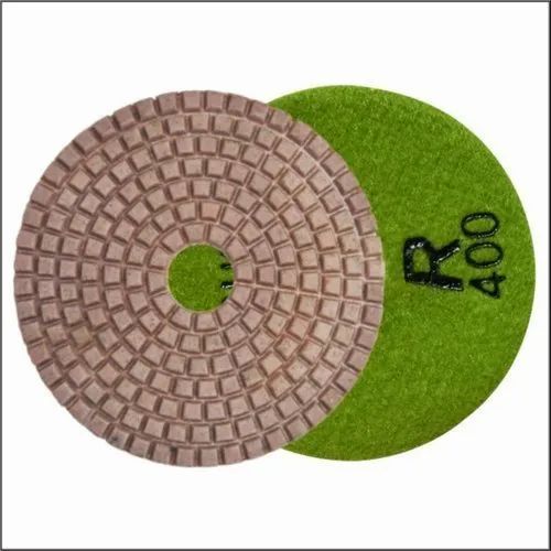 Resin Bond Polishing Pads, Packaging Type : Box, Packet, Plastic Packet