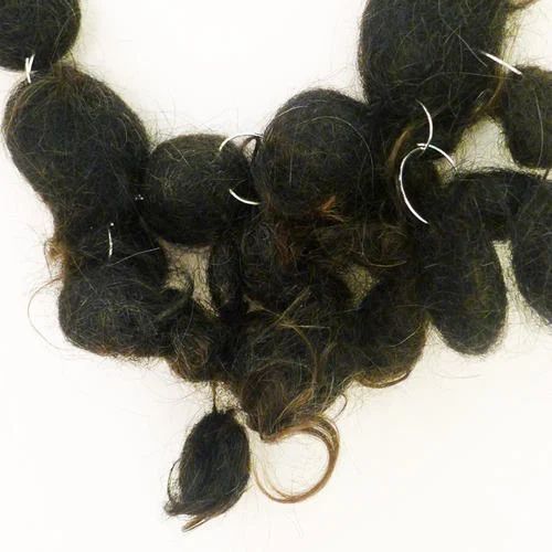 Indian Combo Hair Ball, For Parlour, Personal, Length : 15-25Inch