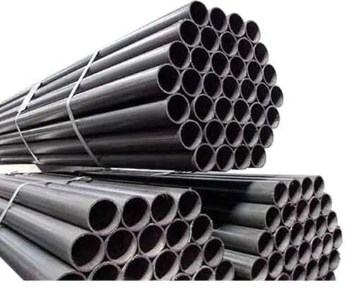 Black Steel Pipes