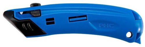 EZ4 Self-Retracting Safety Cutter W/ Plastic Guards