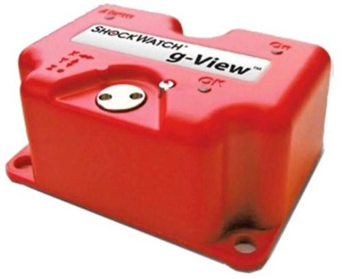 G View Impact Recorder