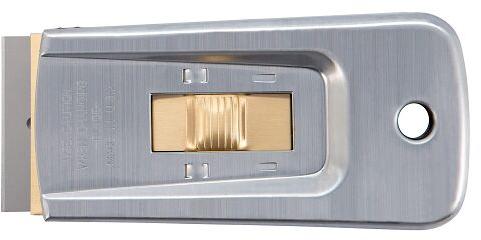 Aluminum Metal Scraper